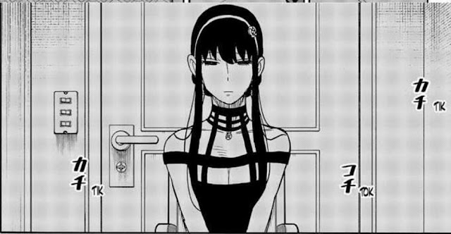 Spy x Family Chapter 49 Spy x Family Chapter 49
