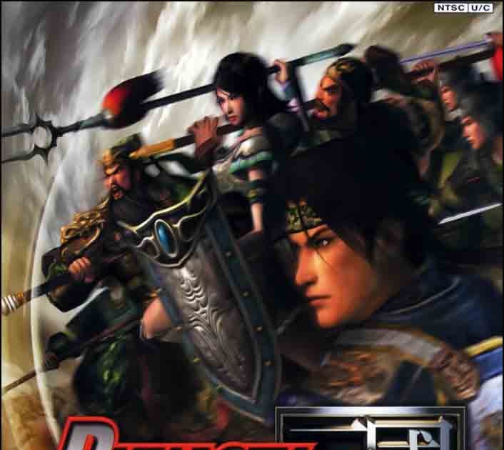 37 Dynasty Warriors 5 Special [MSRePacks] MSRePacks