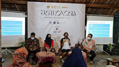 Rasakan Jadi Raja Semalam dalam Perjamuan Shima, IGC Gelar Gastronosia 'dari Borobudur untuk Nusantara'