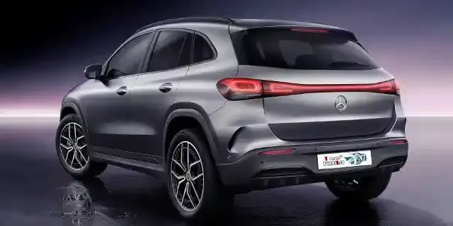 اسعار ومواصفات سيارة مرسيدس اي كيو ايه 2021 الكهربائية Mercedes EQA 2021