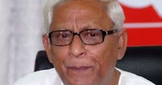Former chief Minister Buddhadeb Bhattachrjee was admited to Hospital
