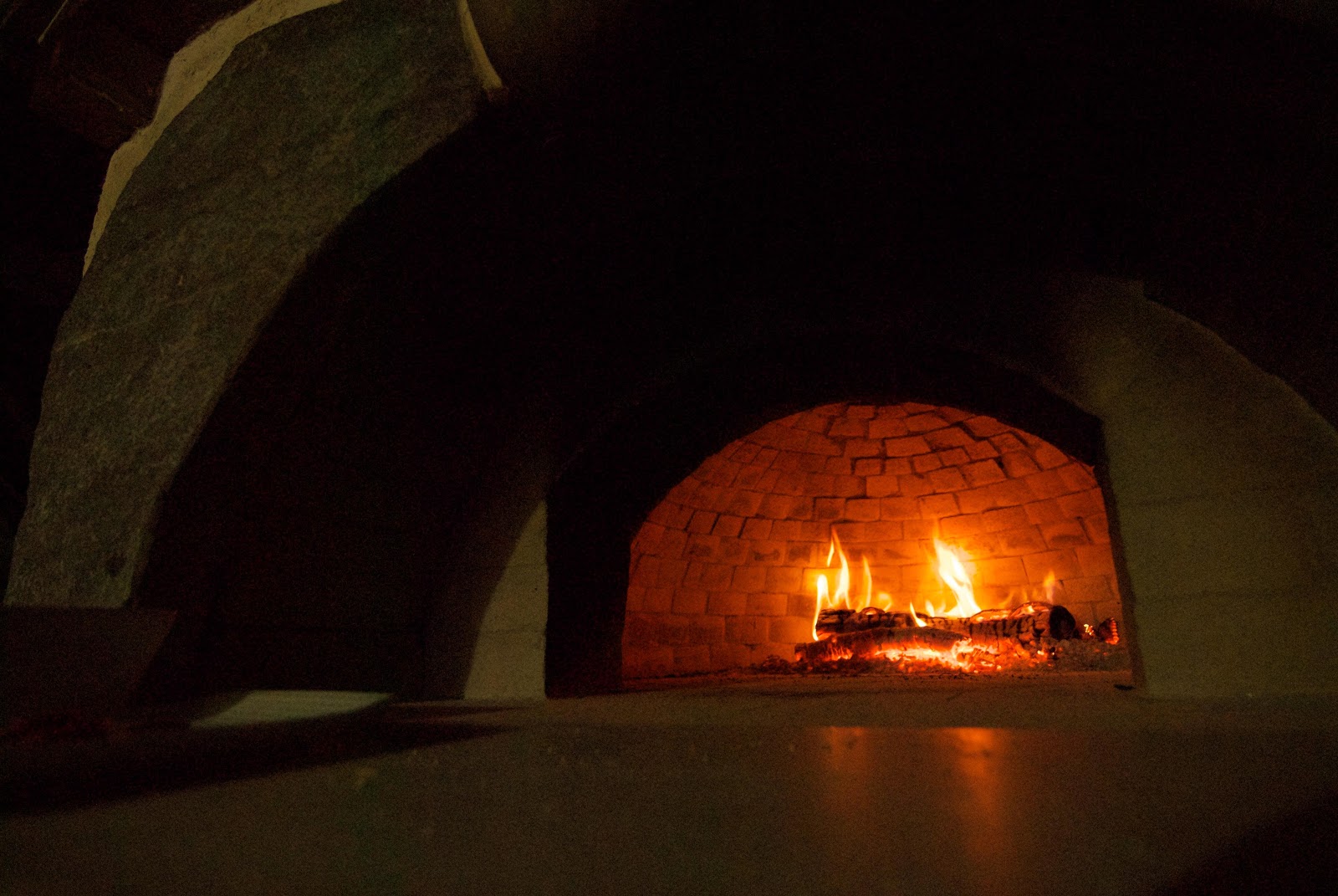 True Brick Ovens California Brick Oven