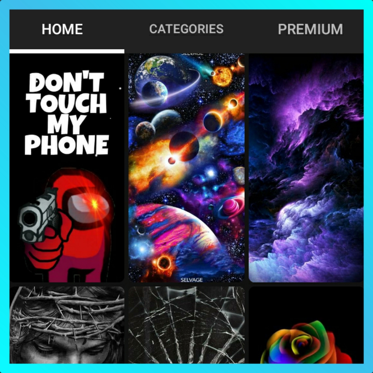 3 Best Mobile Application For Background Images And No Copyright Images