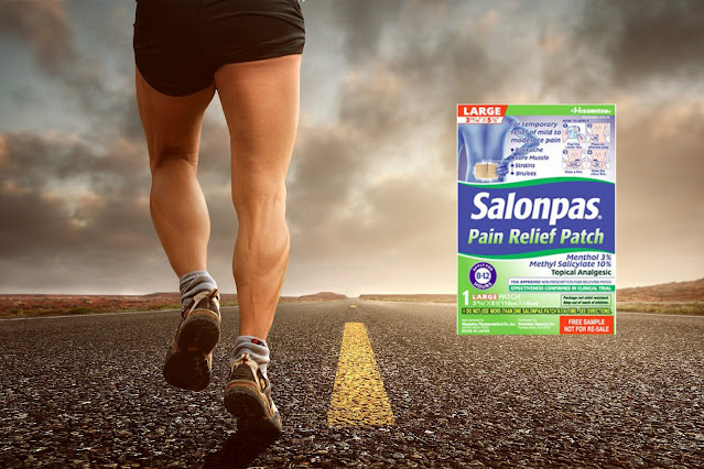 try salonpas