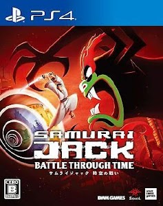 Samurai Jack Battle Through Time   Download game PS3 PS4 PS2 RPCS3 PC free - 88