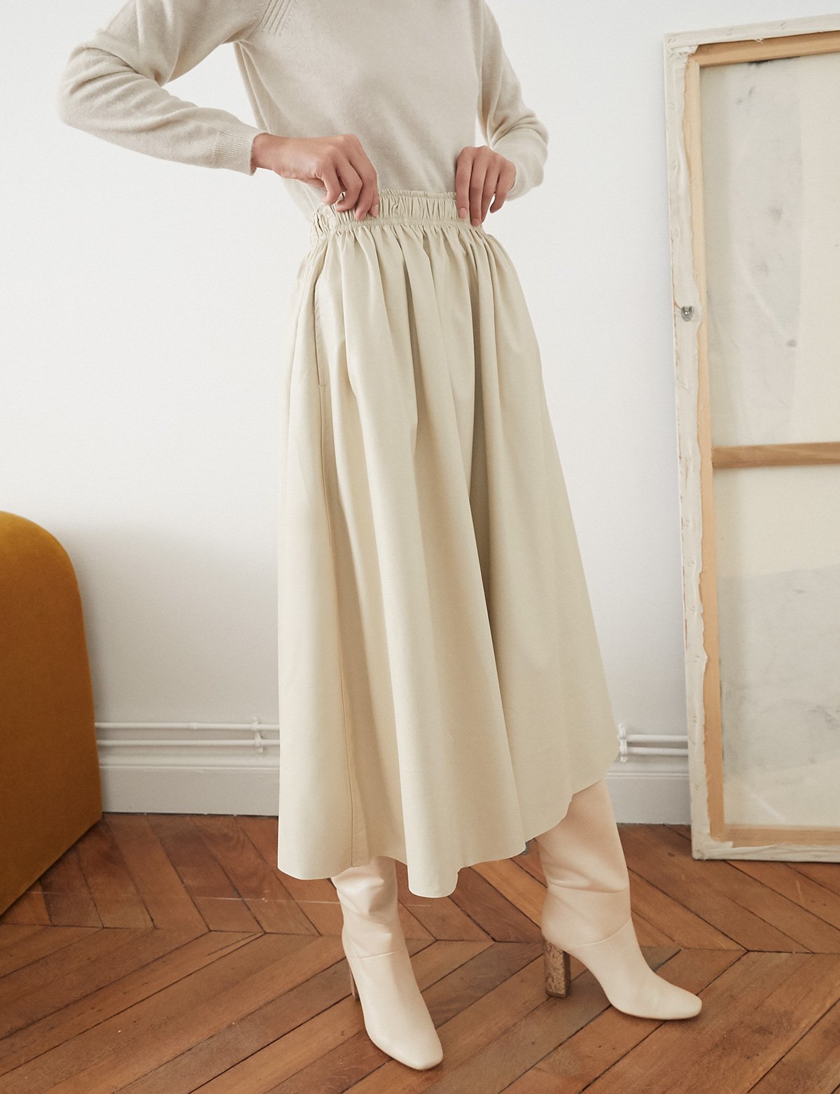 Style File | Autumn Trend: Leather Everything