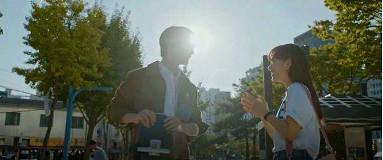 [날녹여주오] 파워 직진하는 연하남 황지훈 (최보민) | 인스티즈