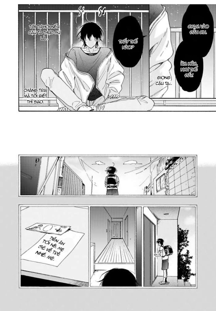 Đọc truyện Nói Với Em - Chapter 3