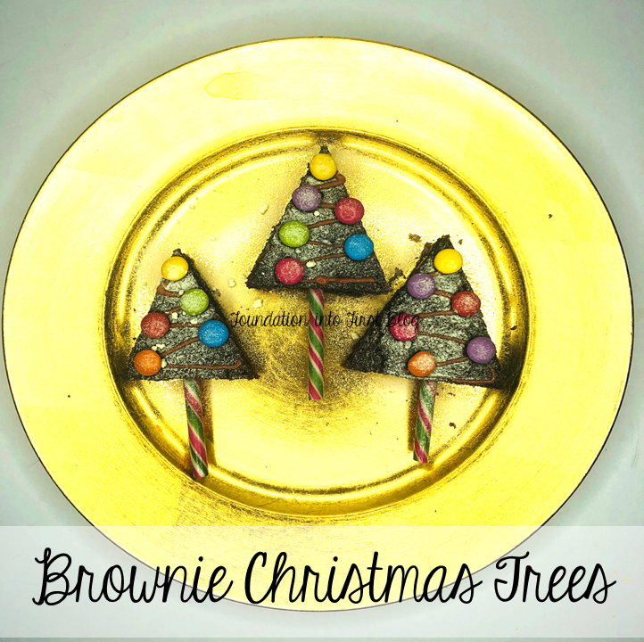 Christmas Food Crafts For Kids | Foundation into First