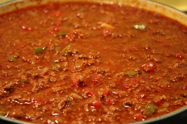 Kickass Chili