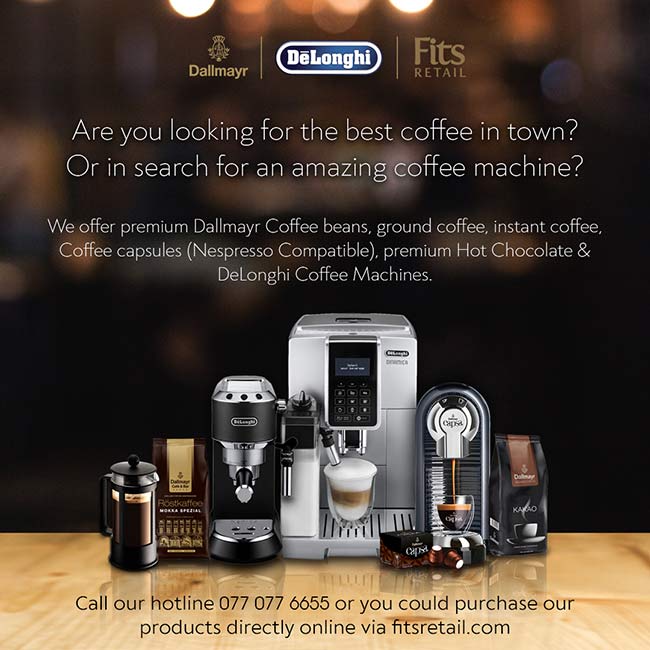 FITS Retail Premium Coffee & Coffee Machines Powercampaigner