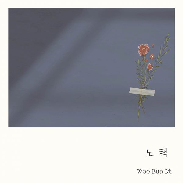Woo Eun Mi – 노력 – Single