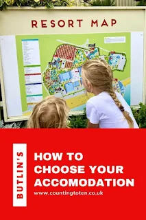 How to choose your Butlin's accomodation