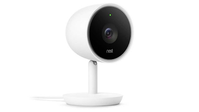 2. Nest Cam IQ