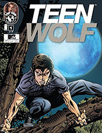 Teen Wolf Comic