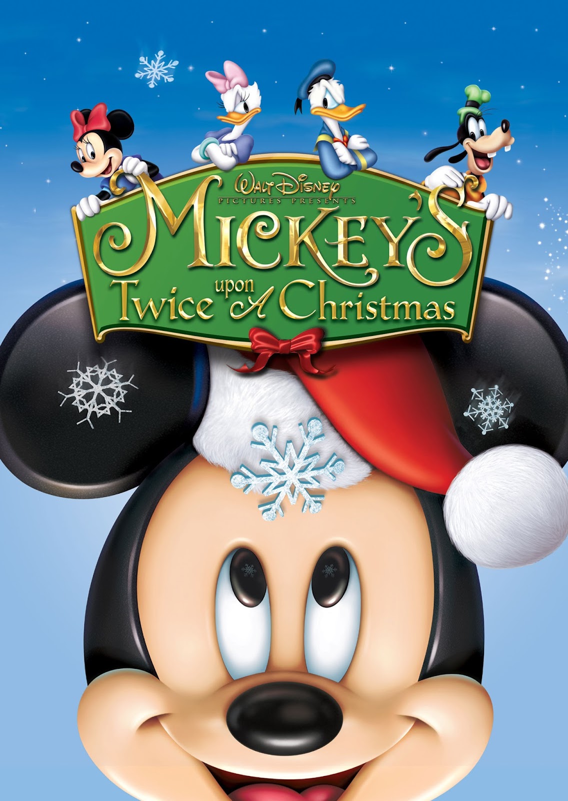 Mickey's Twice Upon a Christmas (2004) με ελληνικους υποτιτλους