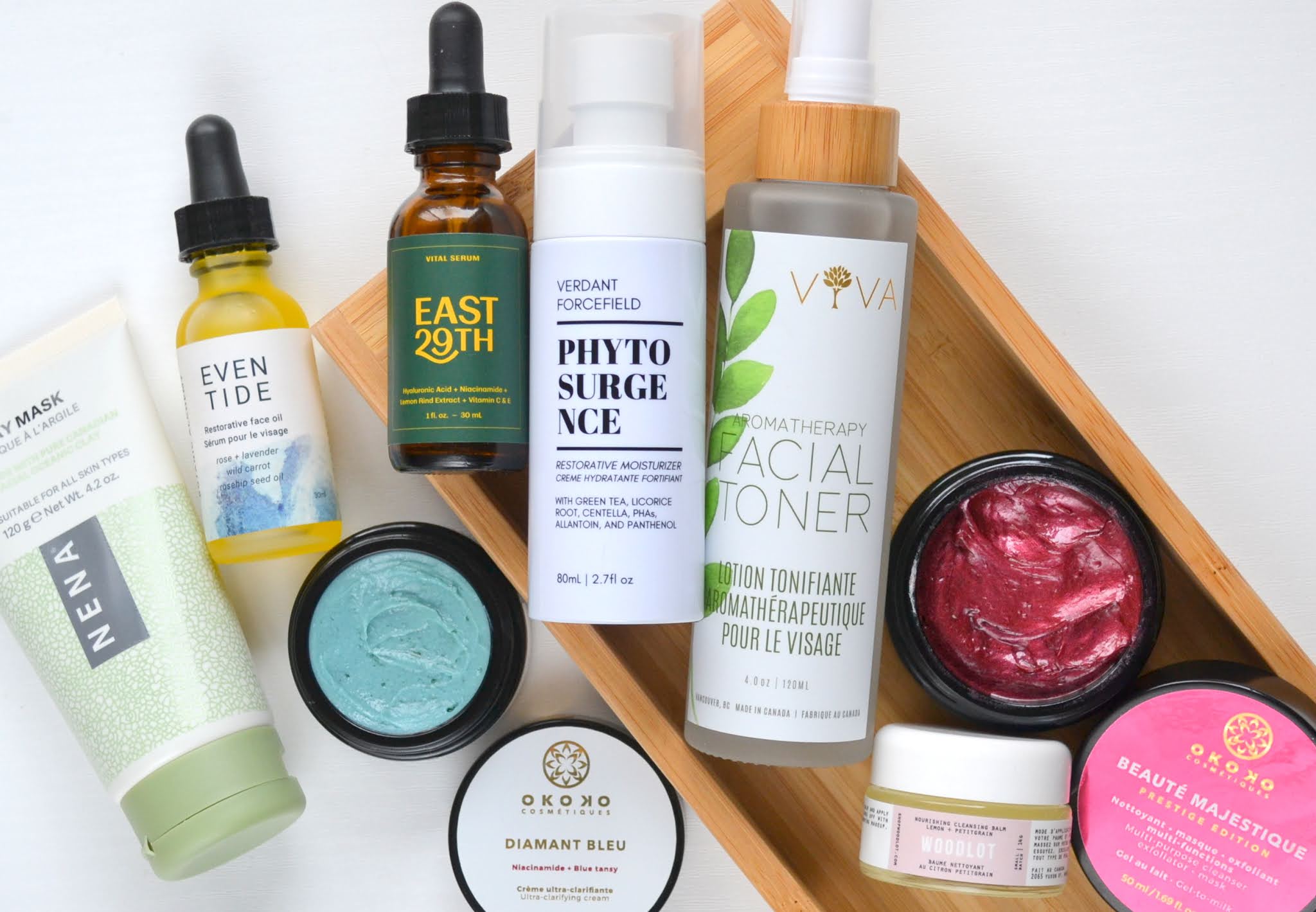 Climate-focused Skincare from Canada