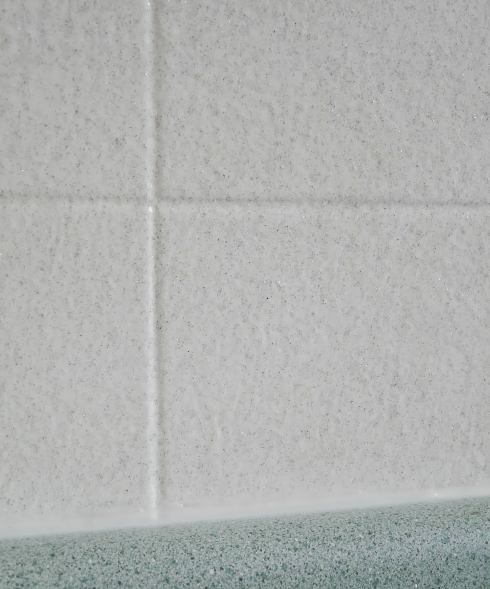 How to Paint Tile in Bathroom RustOleum Tile Transformations Review