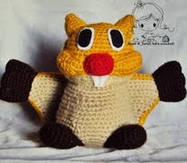 PATRON GRATIS WADDLEWING (SUPER MARIO BROS) AMIGURUMI