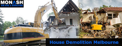 demolition contractors melbourne