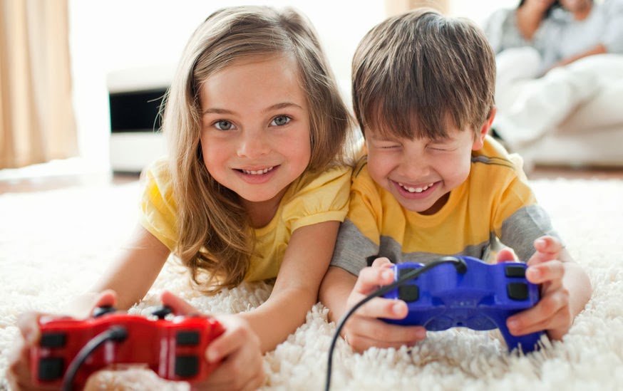 Video Games for Kids Best Flash Games