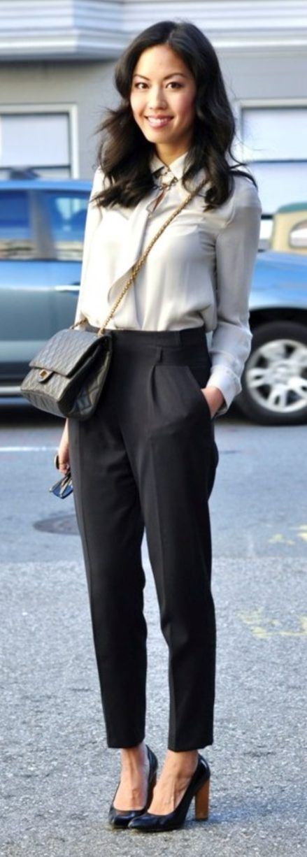 30+ Elegant Office Outfits Every Woman Should Own - My Lovely Outfits