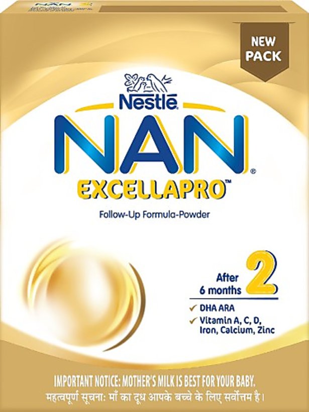 nan excella pro 1