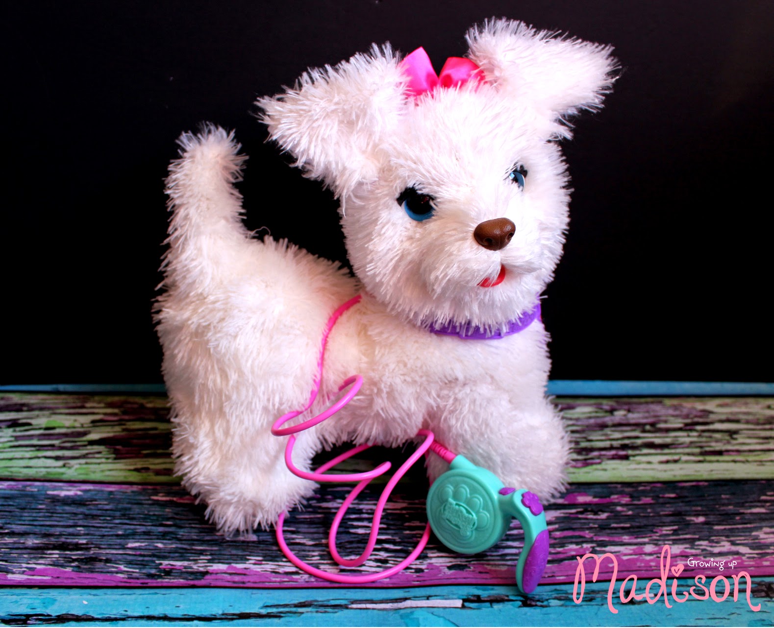 Fur Real Friends Gogo Cagnolina Interattiva Hasbro Furreal Friends