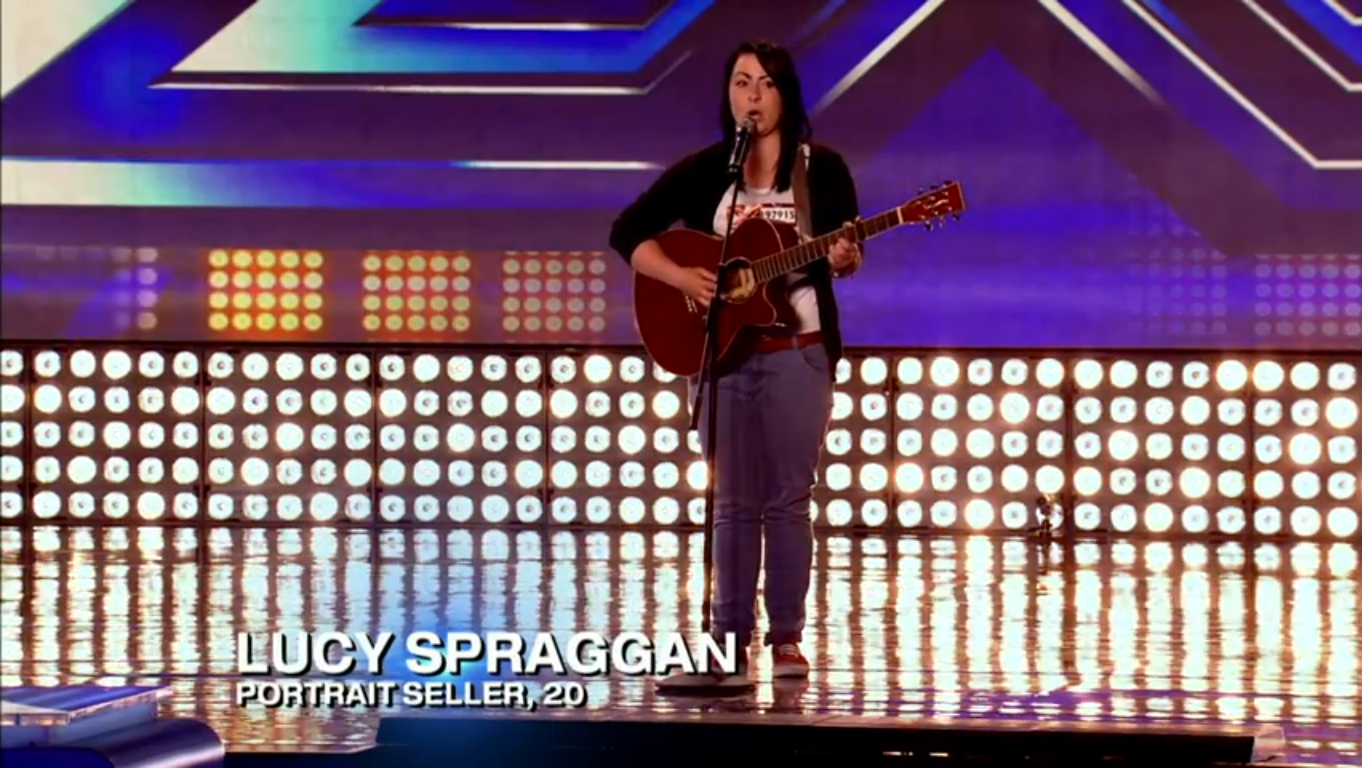 Webschnorcheln Lucy Spraggan Beer Fear