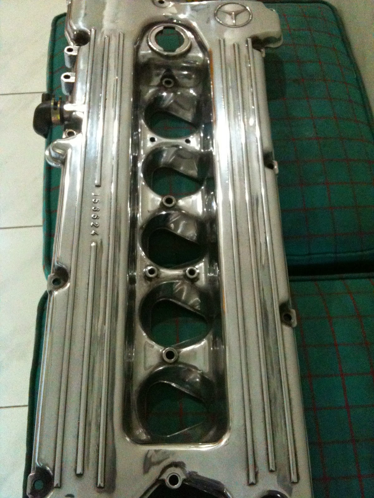 Purpose of Life Mercedes Benz W123 suspension and interior restoration.