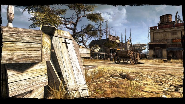 Imagen del juego Call of Juarez Gunslinger