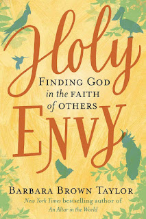 cover of Holy Envy: finding God in the faith of others