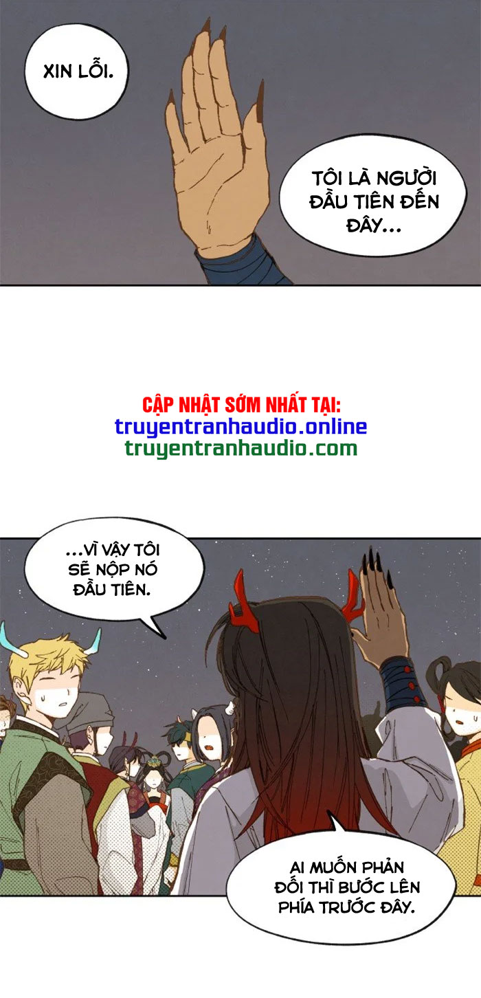 Bí Kíp Hóa Rồng Chapter 17
