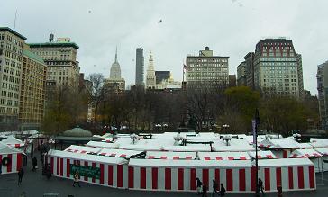 Navidad en Nueva York 2010 - Blogs de USA - Día 5: 6 de Diciembre. ESB y NBA (7)