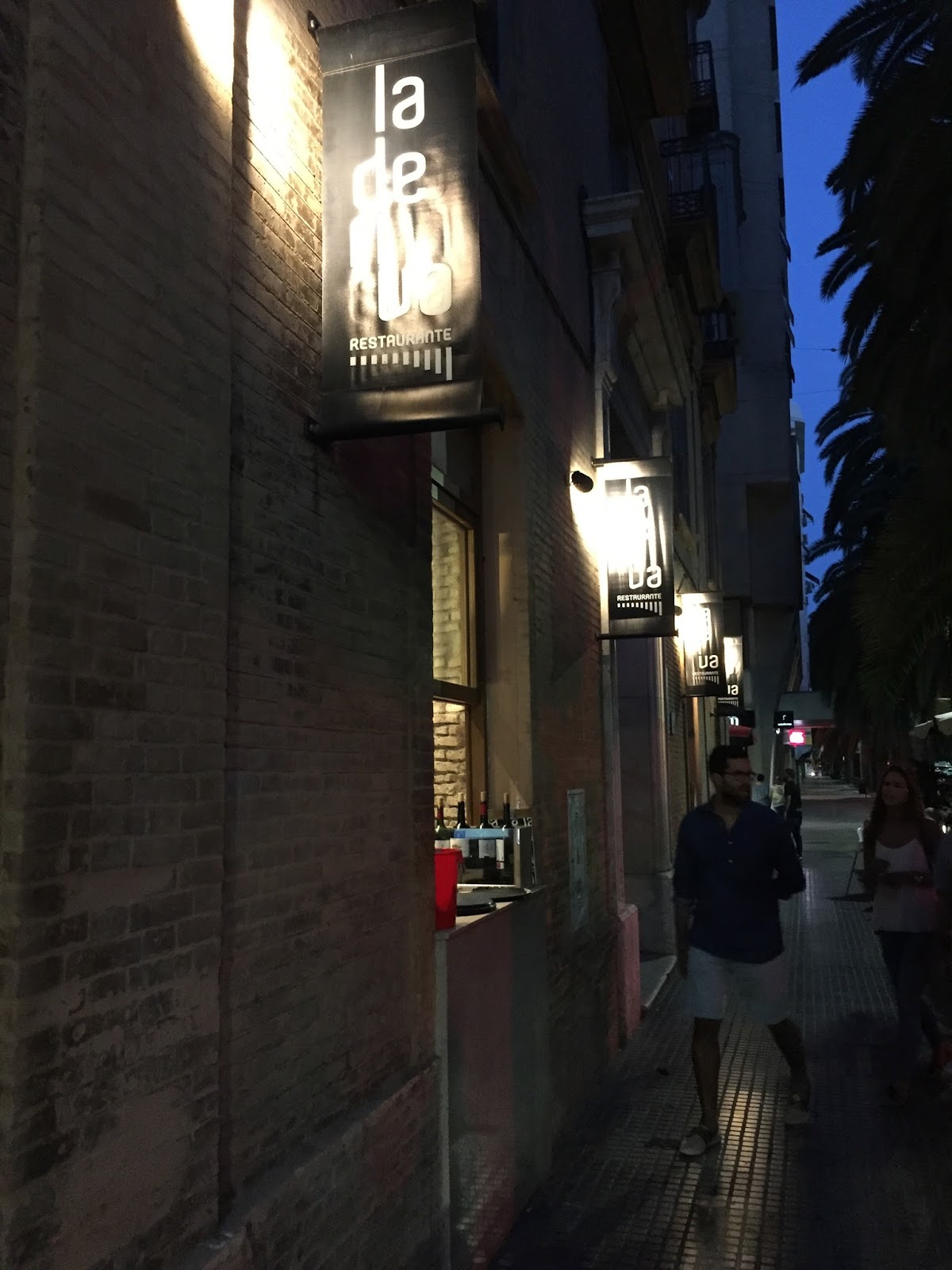 Cano Moreno y sus cosas Málaga Alameda de Colón