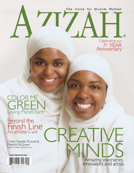 muslim green muslimahs magazine america environment revolution