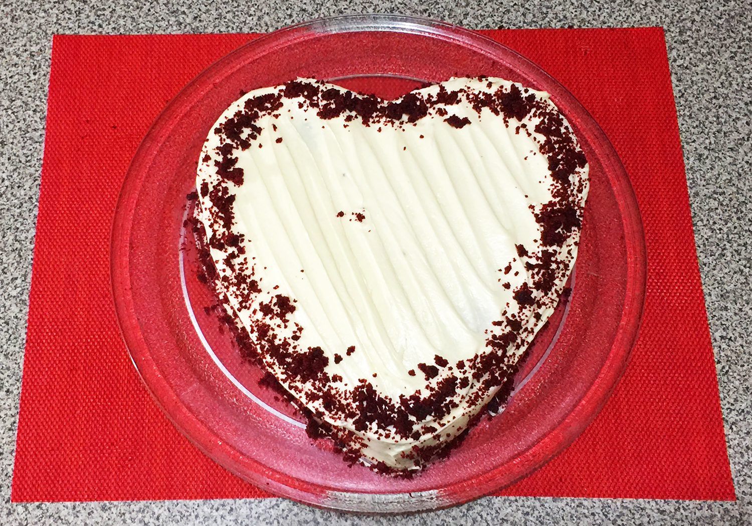 ARMANDO EN TU COCINA PASTEL RED VELVET ARMANDO EN TU COCINA