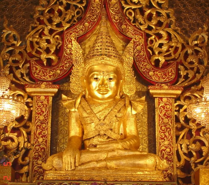 Mahar Mratmuni Pagoda