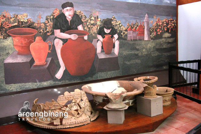 museum situs kepurbakalaan banten lama serang