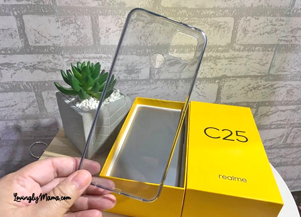 realme C25, realme C25 unboxing, realme C25 review, realme C25 specs and price, Shopee, discout, realme promos, digital lifestyle, online schooling, gaming, new normal, virtual lifestyle, new phone, smartphone, android phone, #ChallengeAccepted, #OhNoNoMore, long battery life, 6000mAh battery, MediaTek Helio G70 processor, realme C25 battery life, realme C25 price, selfie, social media posting, fingerprint recognition sensor, photoparental control, realme Buds Air 2, realme Buds Air 2 Neo, active noise-canceling earbuds, Bass Boost+, Chainsmokers, Transparency Mode, AAC high-quality audio technology, realme Buds Air 2 Neo price, realme Buds Air 2 price, gel case