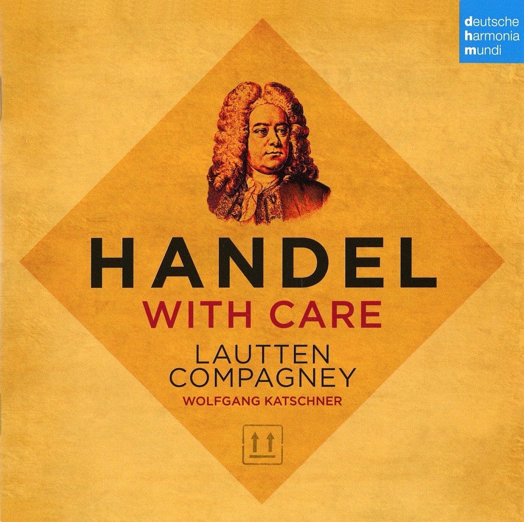 makdelart classique Handel with Care [instrumental arrangements