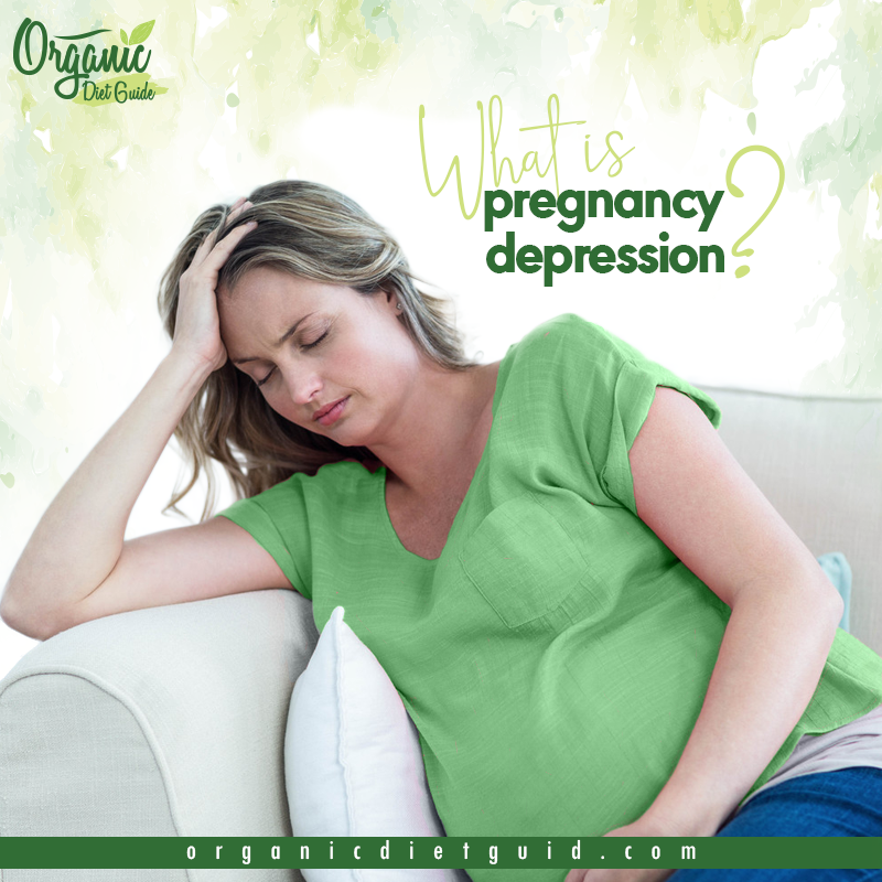 Causes &Treatment Depression During Pregnancy organicdietguide’s blog