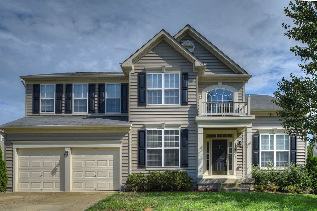 Lee's Parke 9203 Holly Leaf Dr., Fredericksburg, VA 224