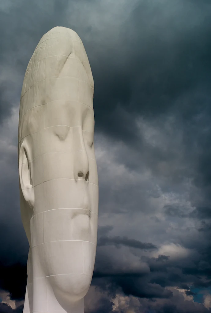 Jaume Plensa 1955 | Spanish Conceptual sculptor