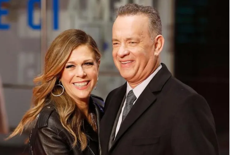 tom hanks rita wilson