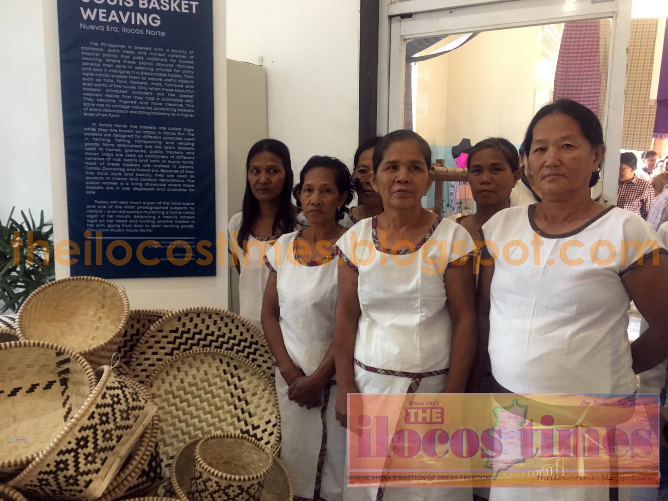 Ilocos Norte's 'Open Capitol' features creative artists