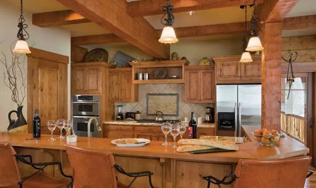 Log Home Decoration Log Home Decoration