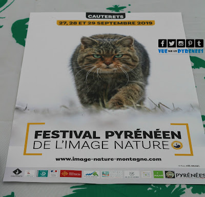 Festival Pyrénéen de l'Image Nature Cauterets 2019