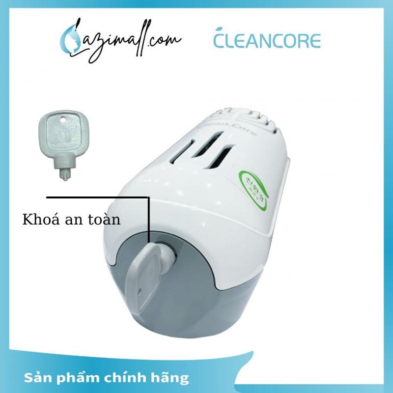 Máy Khử Mùi Khử Khuẩn Clean Core Gel Dispenser – Lazimall