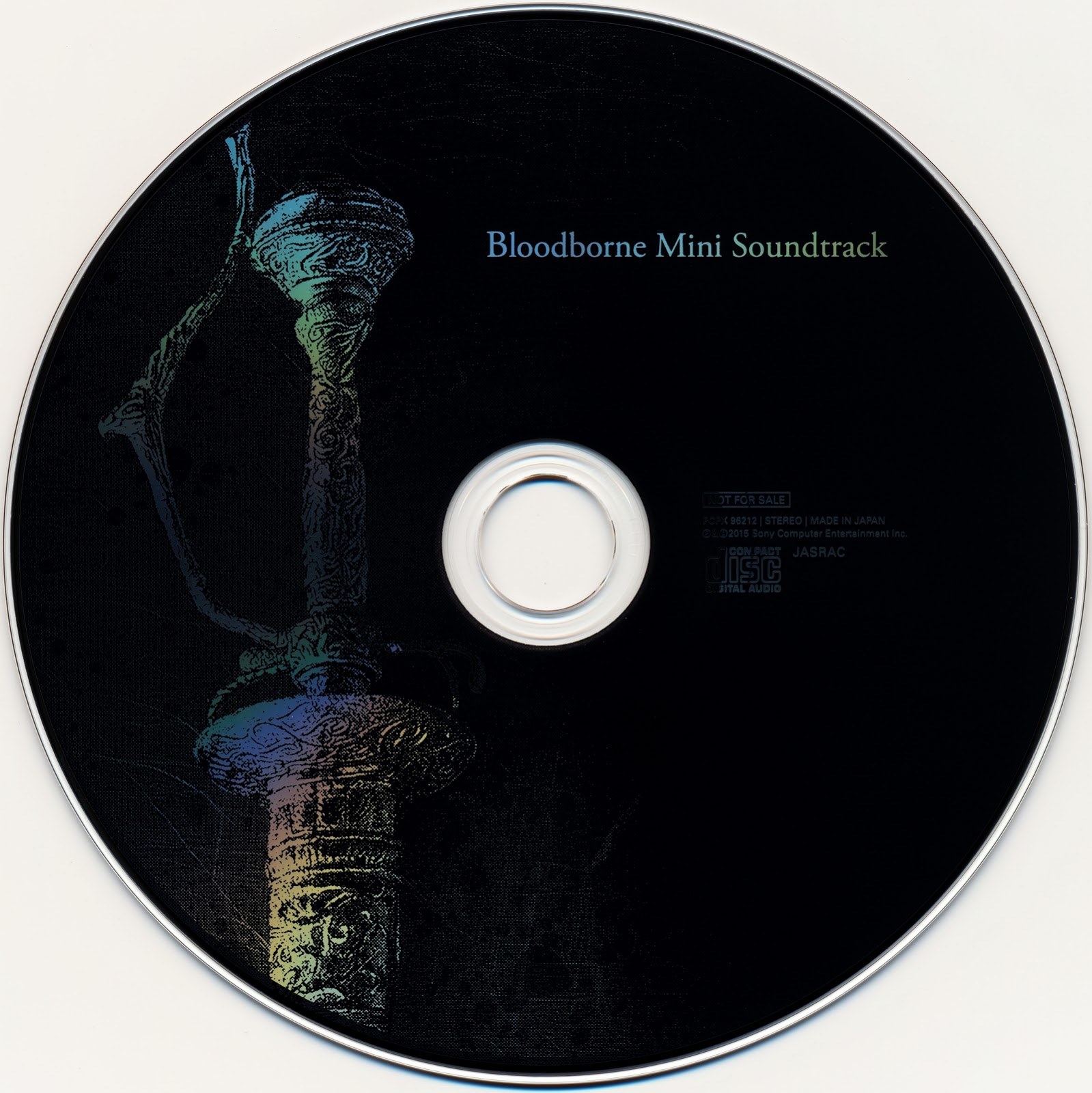 Confira a fantástica composição da trilha sonora de Bloodborne